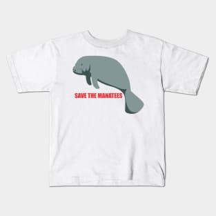 endangered species Kids T-Shirt